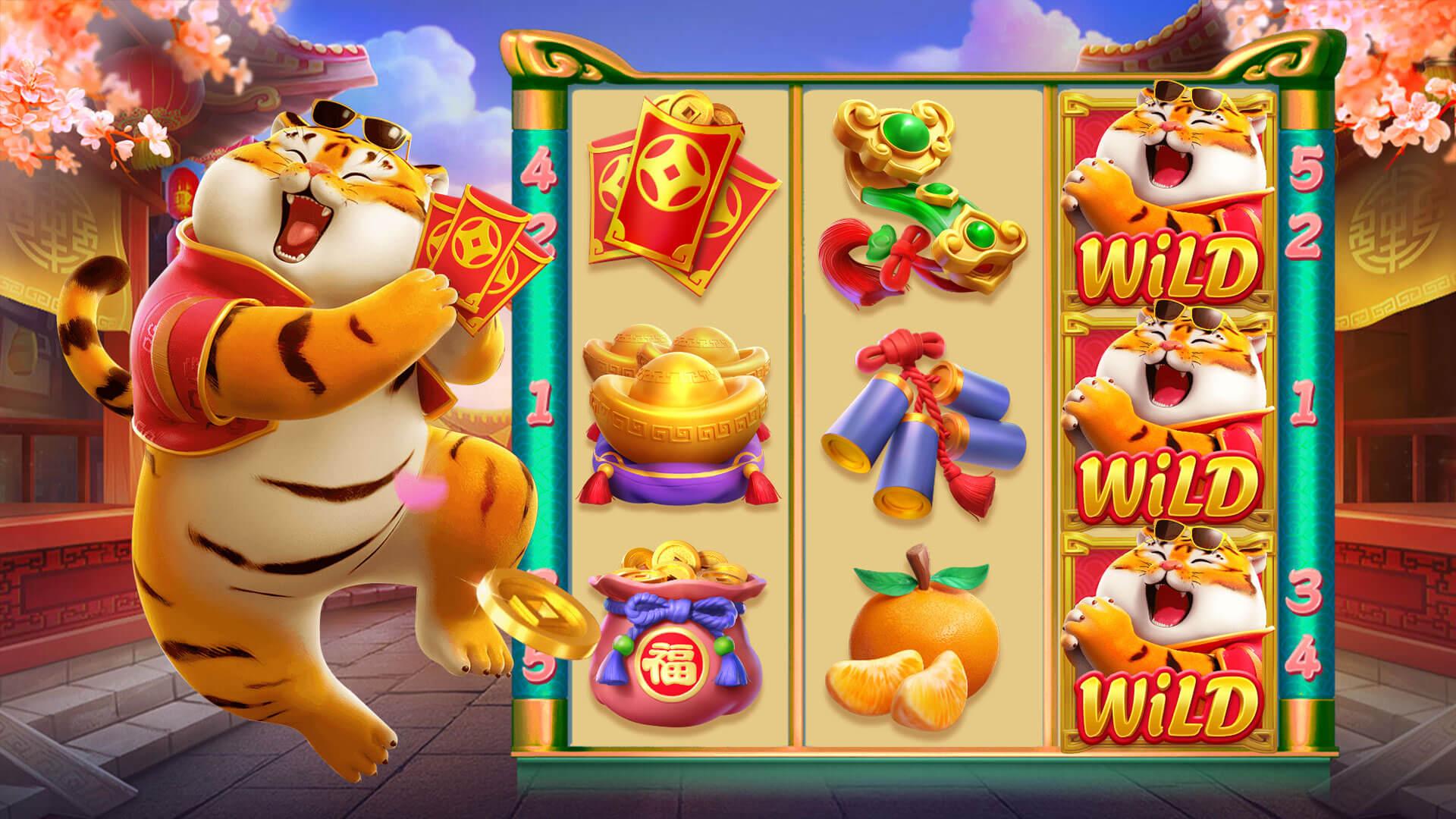 Fortune Tiger Gameplay